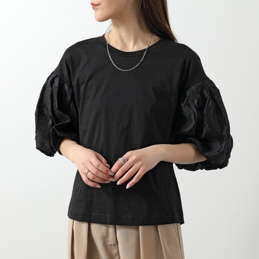 MEIMEIJ メイメイジェイ Tシャツ M5PBB0 レディース 五分袖 カットソー