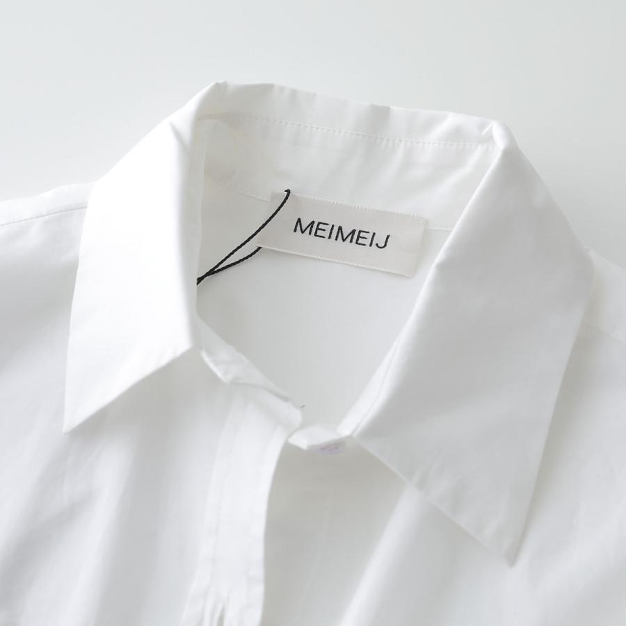 MEIMEIJ メイメイジェイ シャツ M5PCC5 レディース ブラウス カット