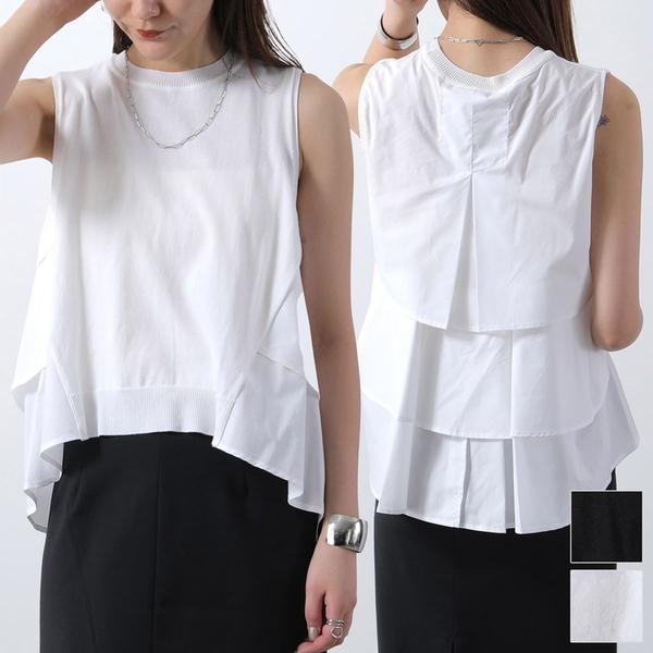 MEIMEIJ メイメイジェイ ノースリーブトップス M5PZ42 レディース