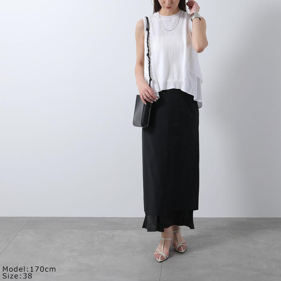 新品❤️CPG❤️ノースリーブ CPG GOLF - bicolor sleeveless shirt with RC | バイカラー