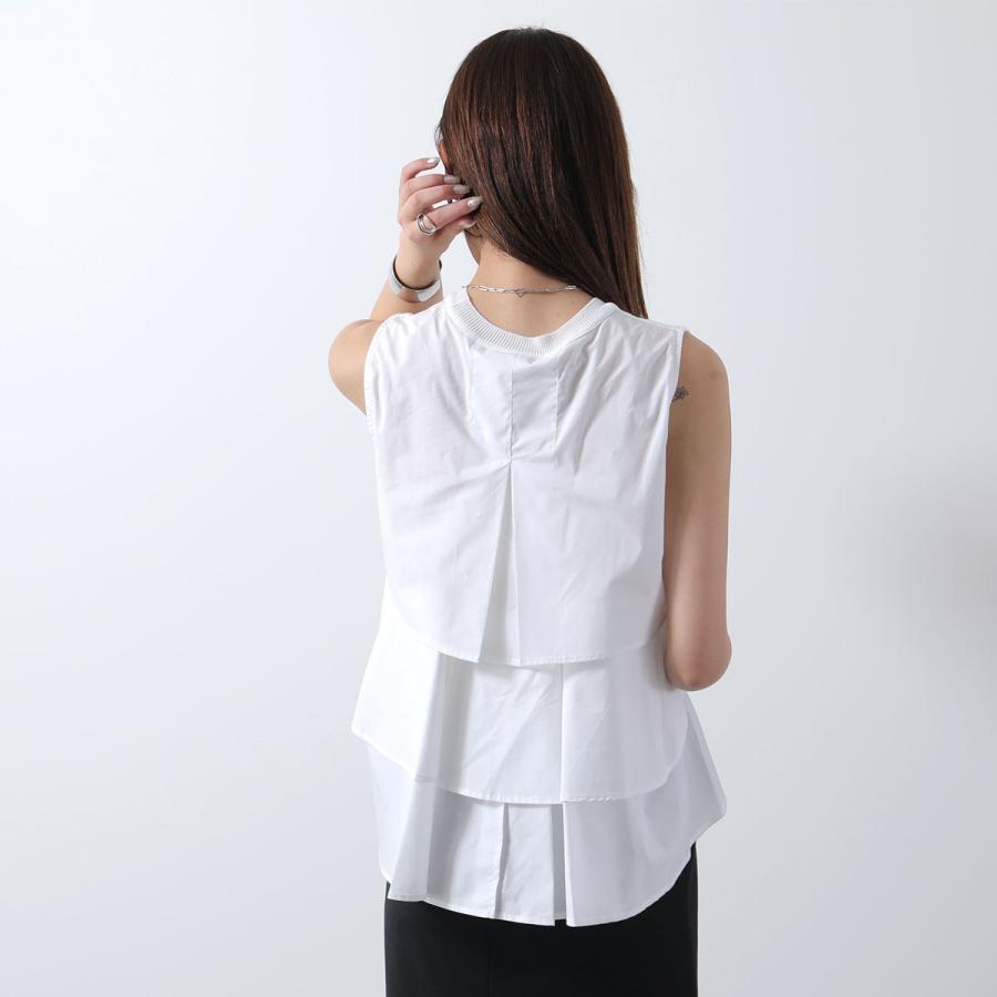 Beige トップス メイメイジェイ トップス 80 OFF 新品 メイメイジェイ MEIMEI J シャツ 40 ESH185 M Lサイズ オフベージュ レディース ブラウス トップス 半袖 コットン イタリア製 エーエムアイクローズ店