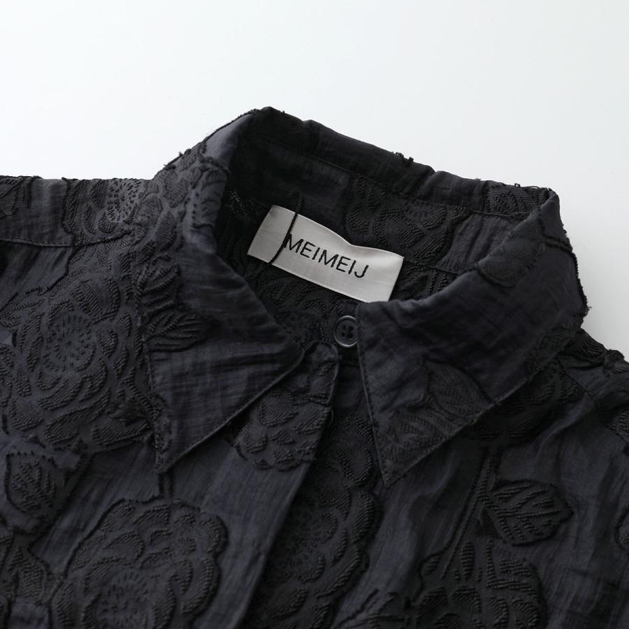 MEIMEIJ メイメイジェイ ティアードワンピース M5PBB1