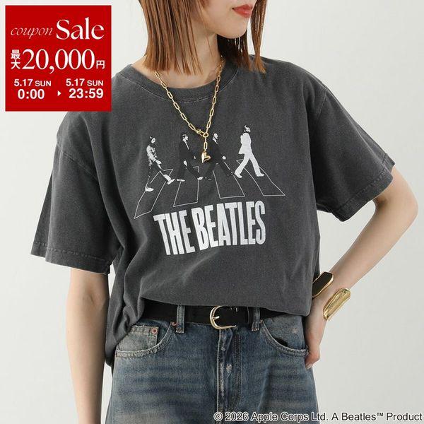 グッドロックスピード Rockeruiles プリントTシャツ カットソー 半袖 GOODROCKSPEED グッドロックスピード 半袖Tシャツ 25LIF005W