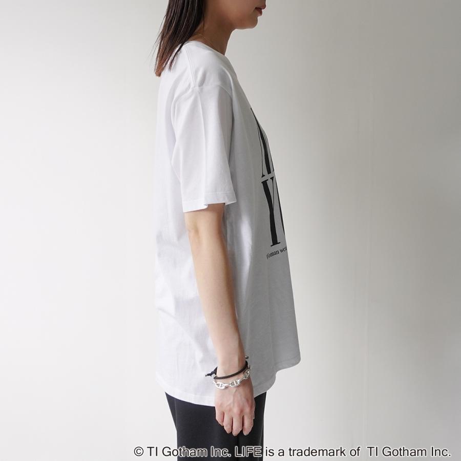 GOODROCKSPEED グッドロックスピード 半袖Tシャツ 25LIF005W