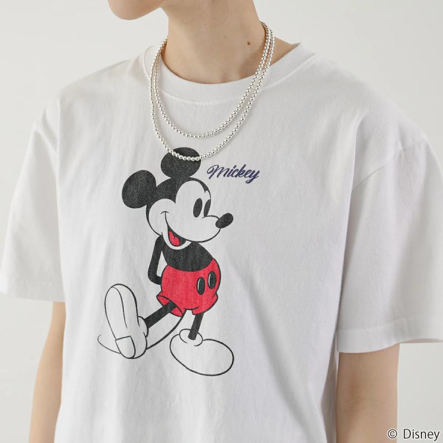 GOODROCKSPEED グッドロックスピード 半袖Tシャツ / Disney MICKEY