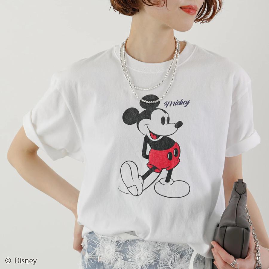GOODROCKSPEED グッドロックスピード 半袖Tシャツ / Disney MICKEY