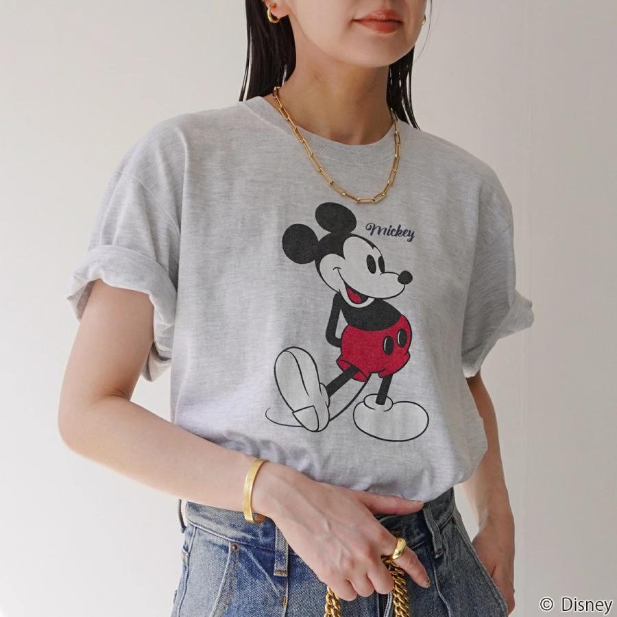 GOODROCKSPEED グッドロックスピード 半袖Tシャツ / Disney MICKEY