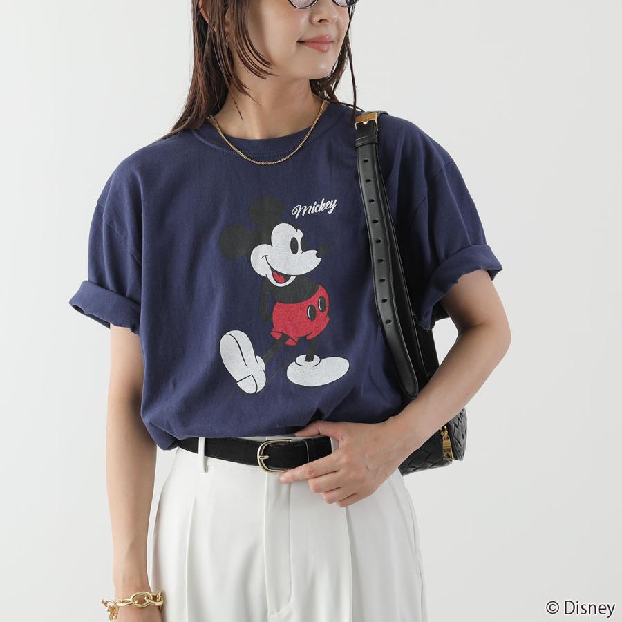 GOODROCKSPEED グッドロックスピード 半袖Tシャツ / Disney MICKEY