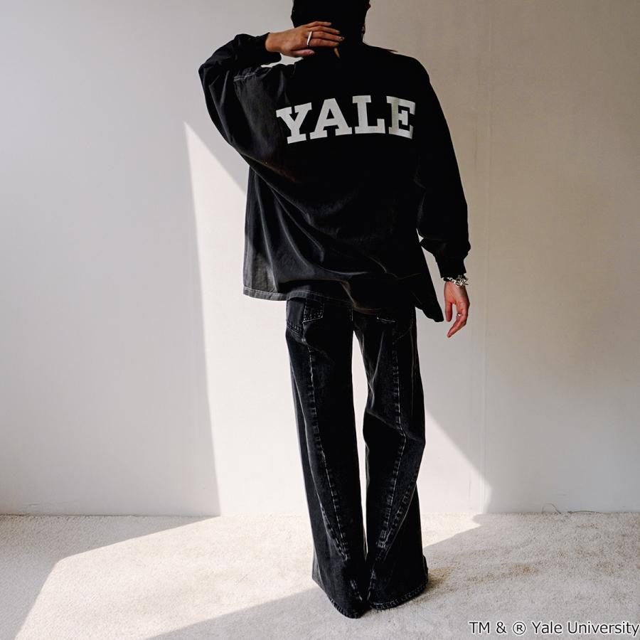 タンタンYALE GOOD ROCK SPEED 新品未使用 別注 GOOD ROCK SPEED LIFE PICTURE COLLECTION オーバーTEE（T