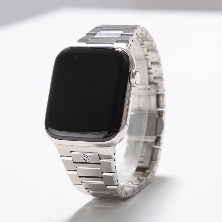［極美品］ゴールデンコンセプト　RSTⅡ45 アップルウォッチ　予備ベルト付 ゴールデンコンセプトApple Watch45 ラバー新品未使用
