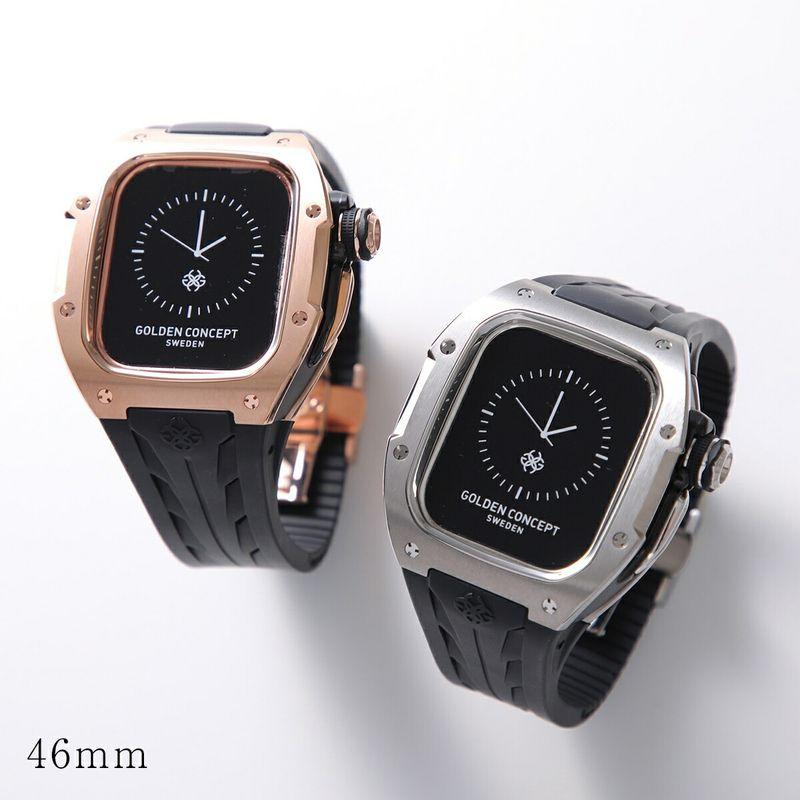 GOLDEN CONCEPT ゴールデンコンセプト Apple Watch Case アップル