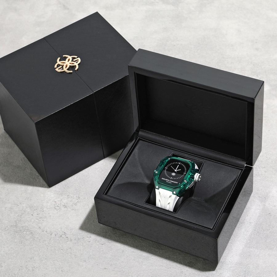 GOLDEN CONCEPT ゴールデンコンセプト Apple Watch Case