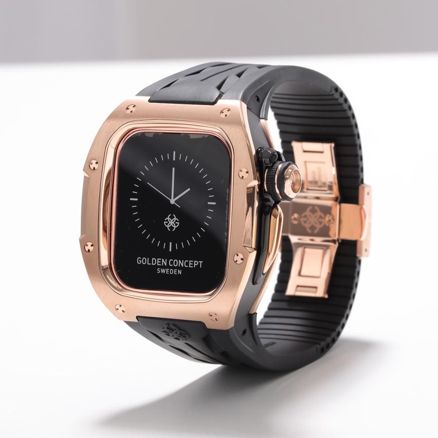 GOLDEN CONCEPT ゴールデンコンセプト Apple Watch Case