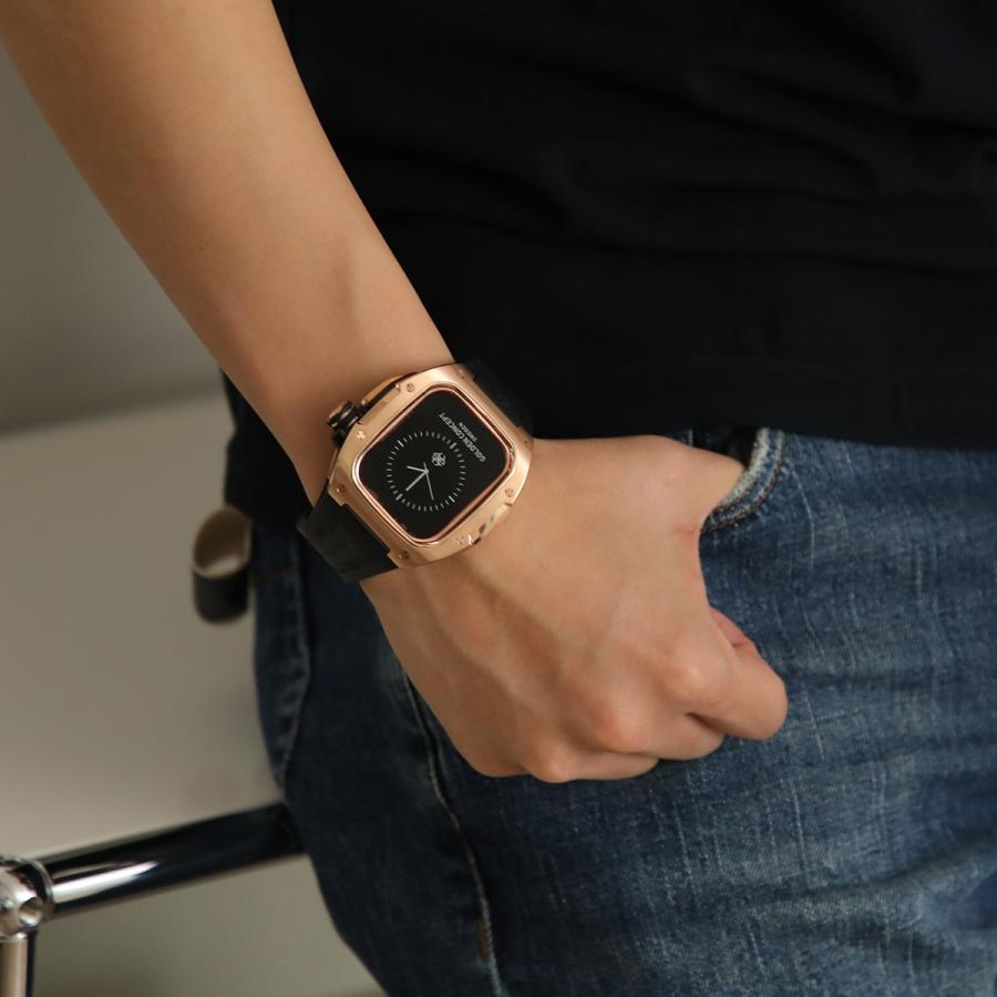 GOLDEN CONCEPT ゴールデンコンセプト Apple Watch Case