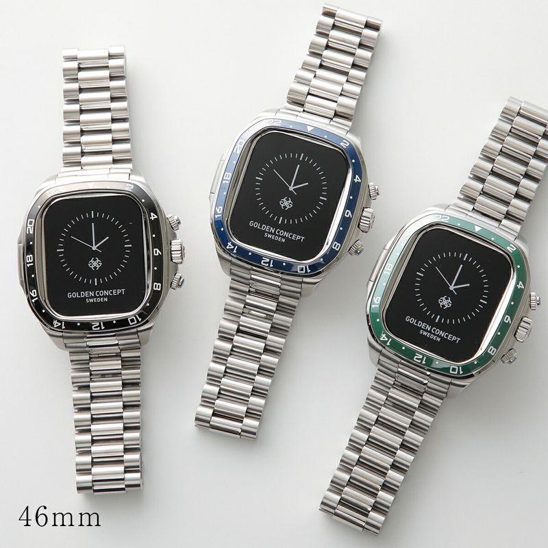 GOLDEN CONCEPT ゴールデンコンセプト Apple Watch Case アップル