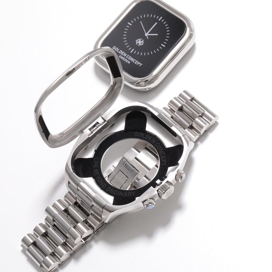 GOLDEN CONCEPT ゴールデンコンセプト Apple Watch Case アップル