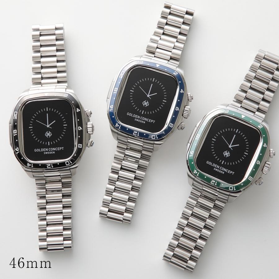 GOLDEN CONCEPT ゴールデンコンセプト Apple Watch Case アップル