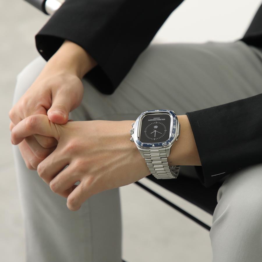 GOLDEN CONCEPT ゴールデンコンセプト Apple Watch Case アップル