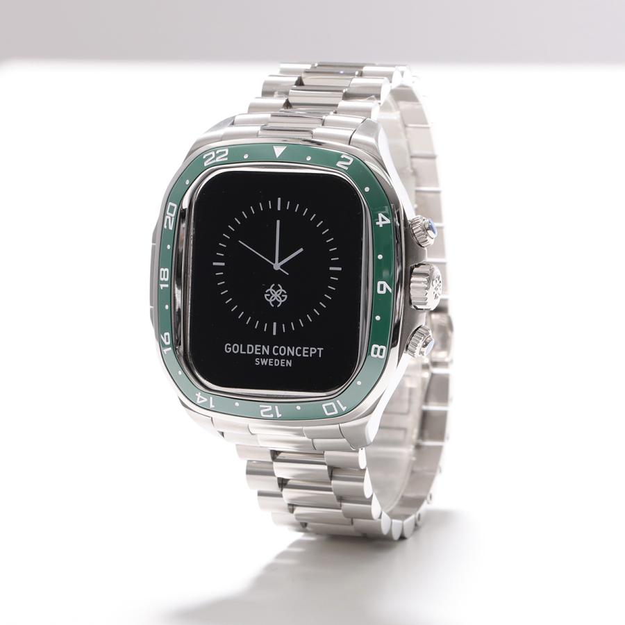 GOLDEN CONCEPT ゴールデンコンセプト Apple Watch Case アップル
