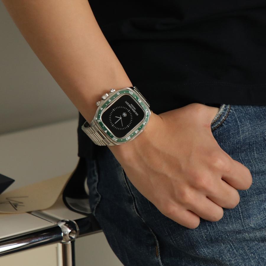 GOLDEN CONCEPT ゴールデンコンセプト Apple Watch Case アップル
