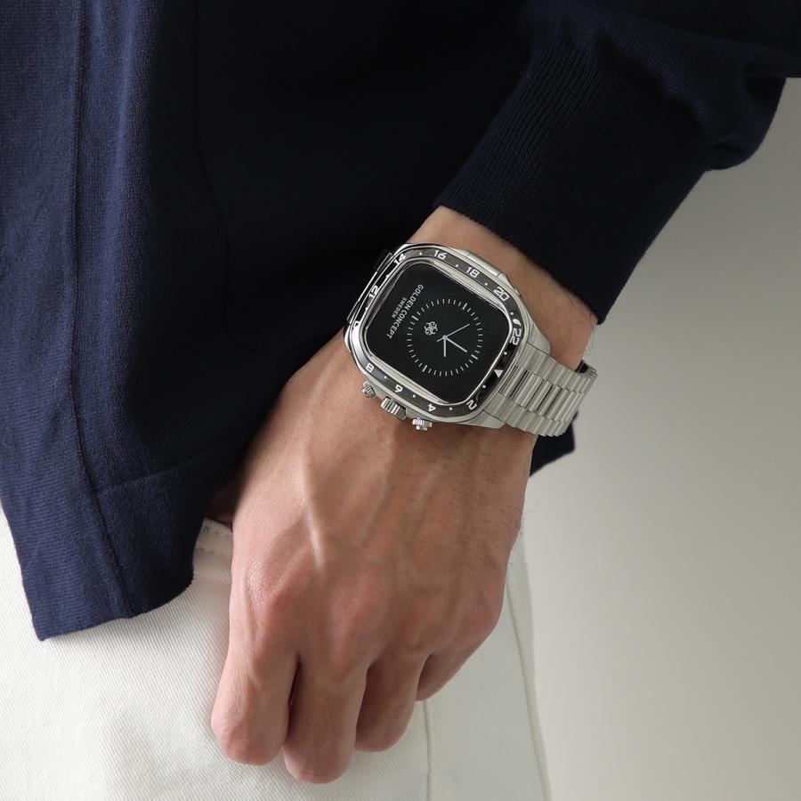 GOLDEN CONCEPT ゴールデンコンセプト Apple Watch Case アップル