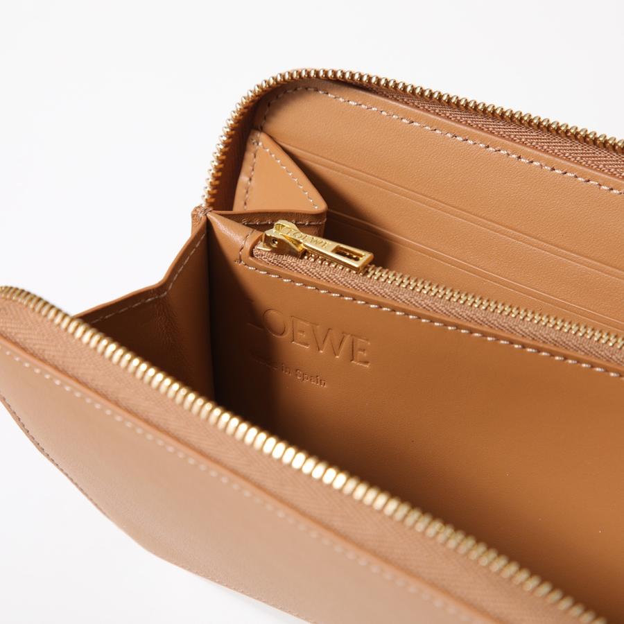 LOEWE（ロエベ） ラウンドファスナー長財布 PUZZLE ZIP AROUND パズル