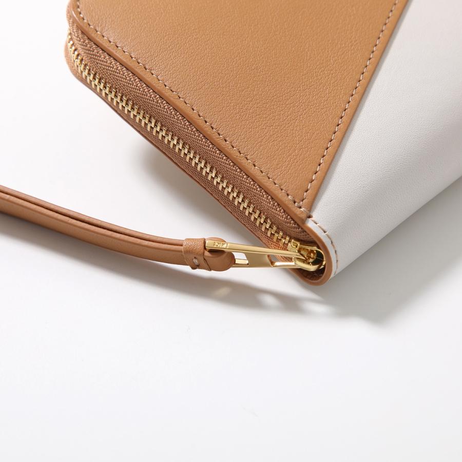 LOEWE（ロエベ） ラウンドファスナー長財布 PUZZLE ZIP AROUND パズル