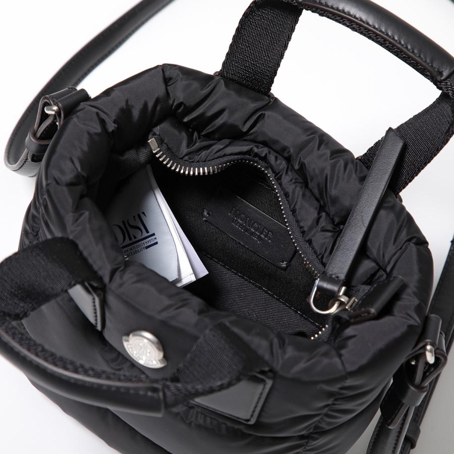 MONCLER モンクレール ショルダーバッグ MICRO CARADOC キャラ MONCLER モンクレール ショルダーバッグ MICRO CARADOC キャラ
