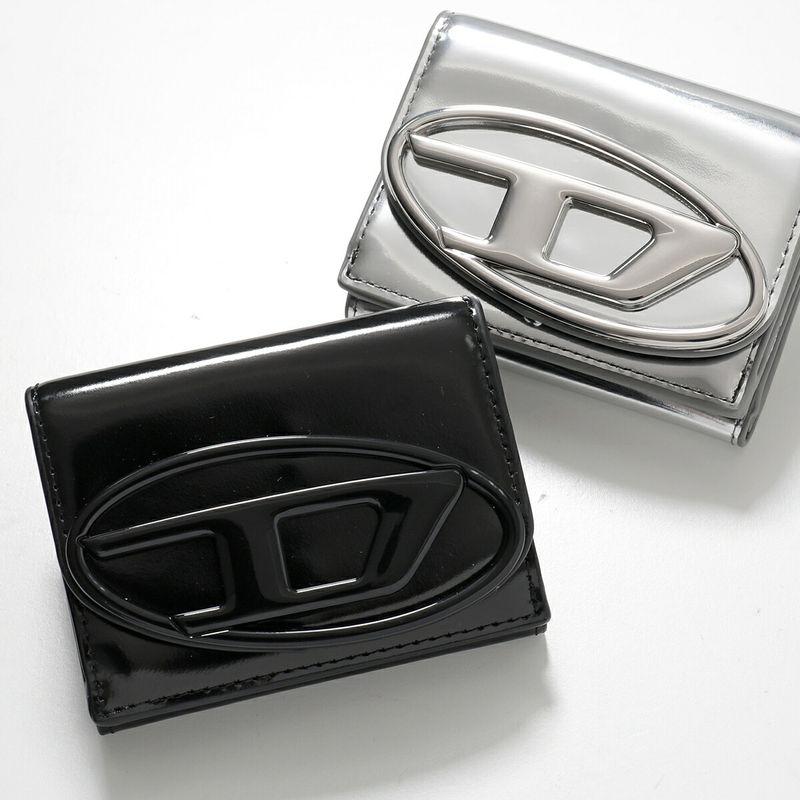 ディーゼル　三つ折り財布 DIESEL（ディーゼル） 三つ折り財布 1DR TRI FOLD COIN XS II X09887
