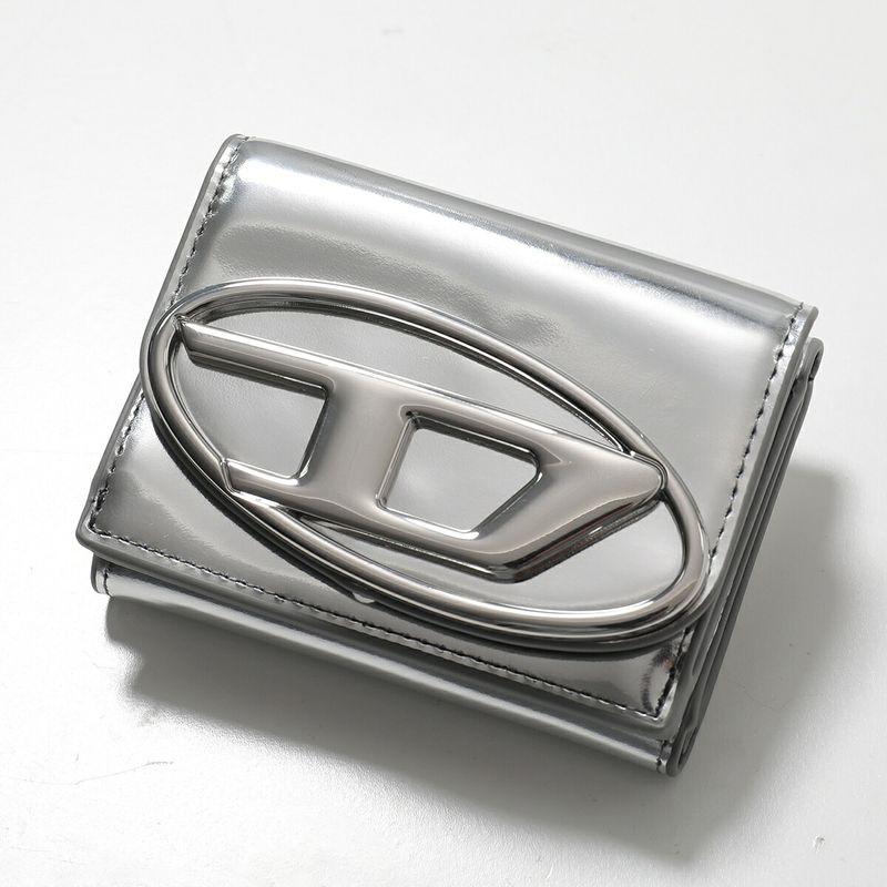 DIESEL（ディーゼル） 三つ折り財布 1DR TRI FOLD COIN XS II X09887