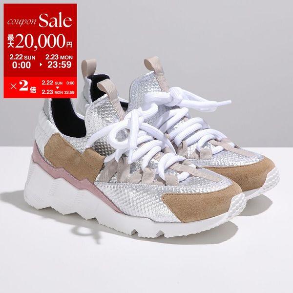 PIERRE HARDY（ピエールアルディ） スニーカー TREK COMET トレック