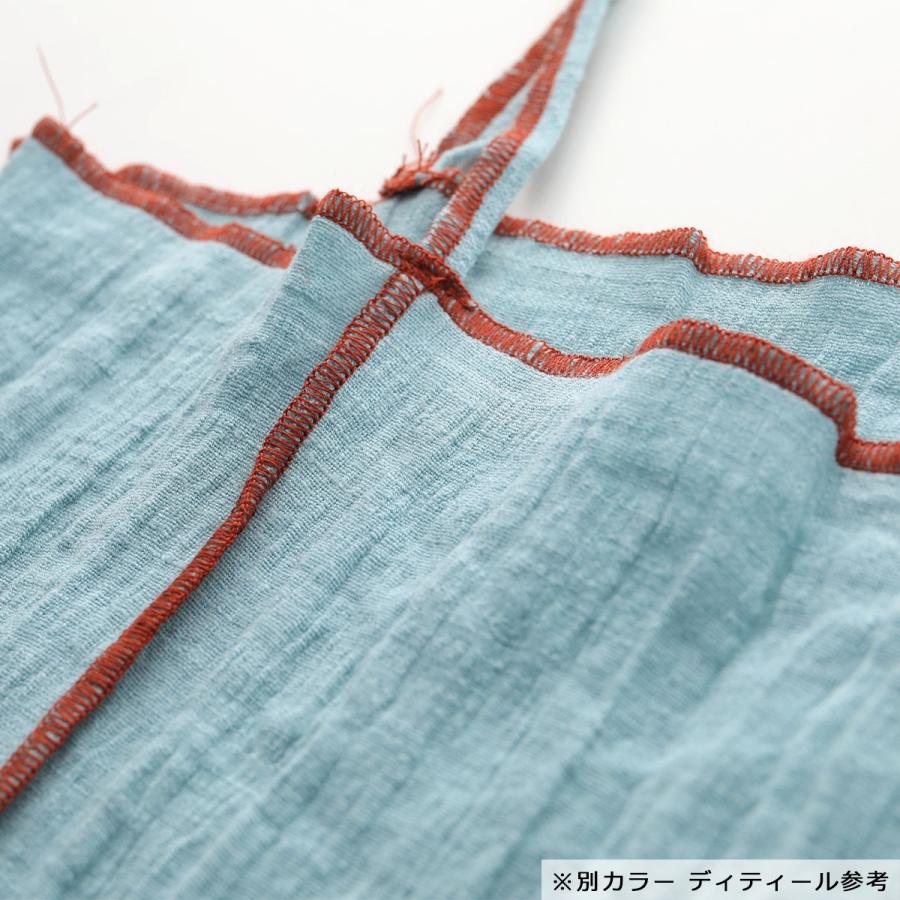 BASERANGE（ベースレンジ） ワンピース SHOK SLIP DRESS DRSKS LC SP25