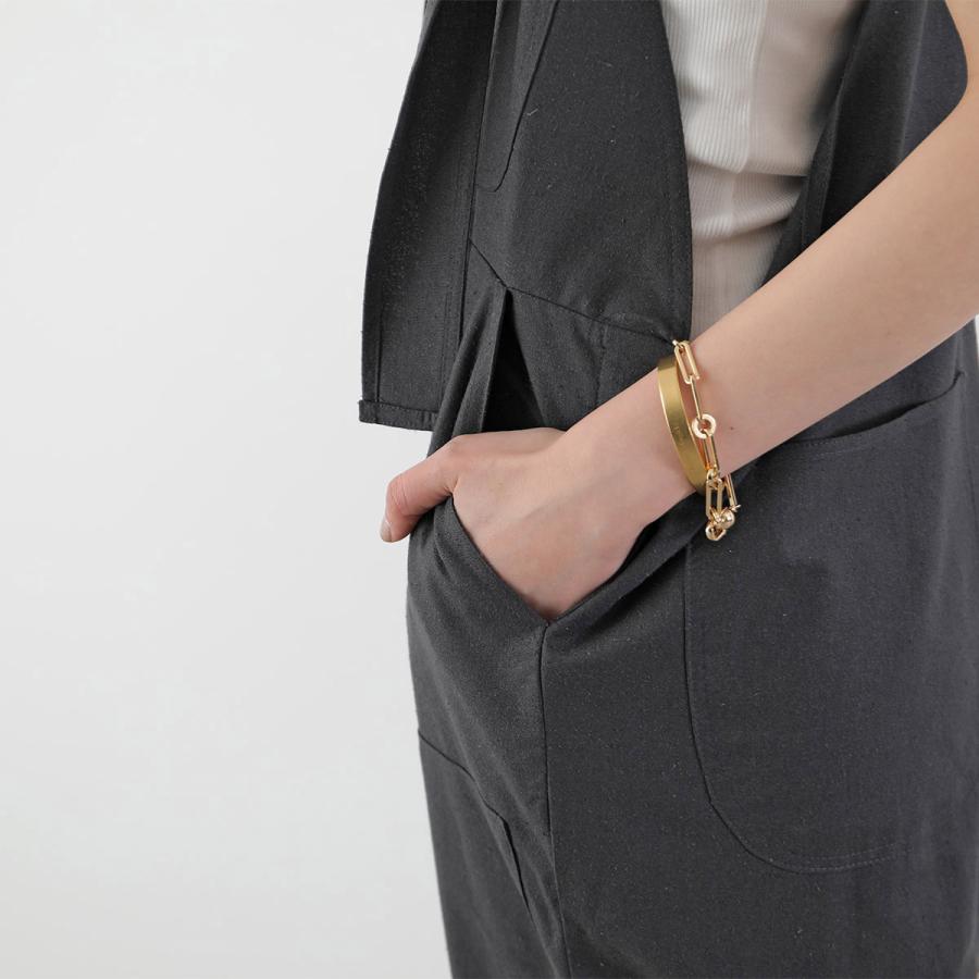 BASERANGE（ベースレンジ） サロペット GREN OVERALLS JUGRO WS SP25