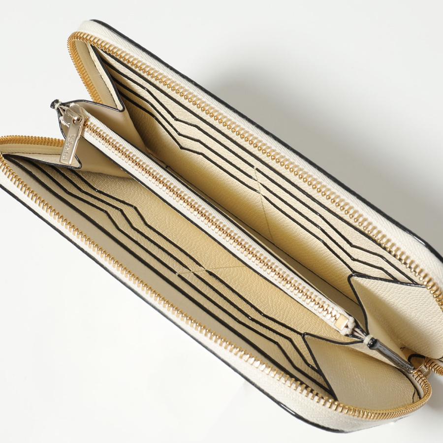 Valextra（ヴァレクストラ） ラウンドファスナー長財布