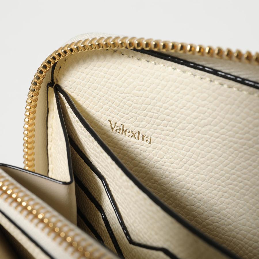 Valextra（ヴァレクストラ） ラウンドファスナー長財布