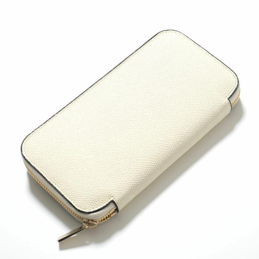 新品同様‼️ ヴァレクストラ　財布　長財布　ジッピーパース　ラウンドファスナー Valextra（ヴァレクストラ） ラウンドファスナー長財布