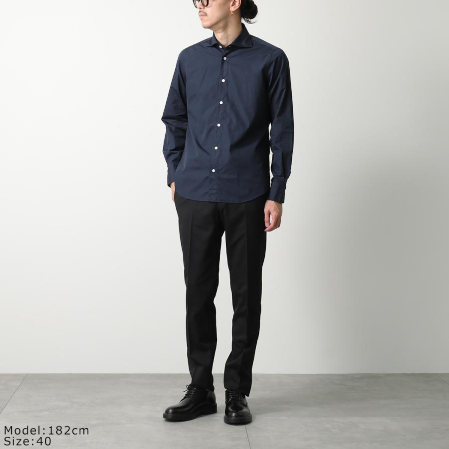 Finamore（フィナモレ） シャツ SIMONE BALI C0614 シモーネ バーリ