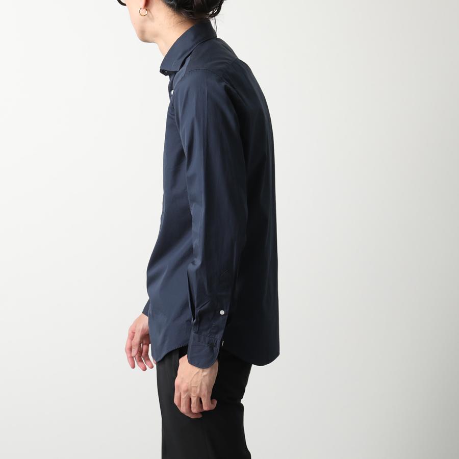 Finamore（フィナモレ） シャツ SIMONE BALI C0614 シモーネ バーリ メンズ コットン カッタウェイカラー スリム ...