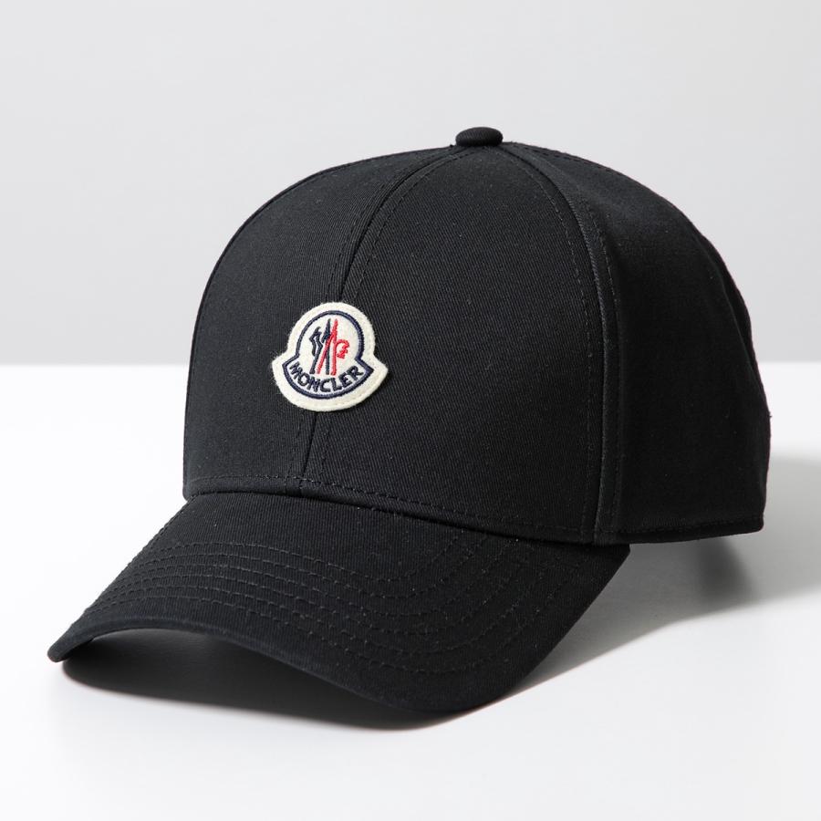 モンクレール　帽子　正規品です！ MONCLER（モンクレール） ベースボールキャップ BASEBALL CAP 3B00043