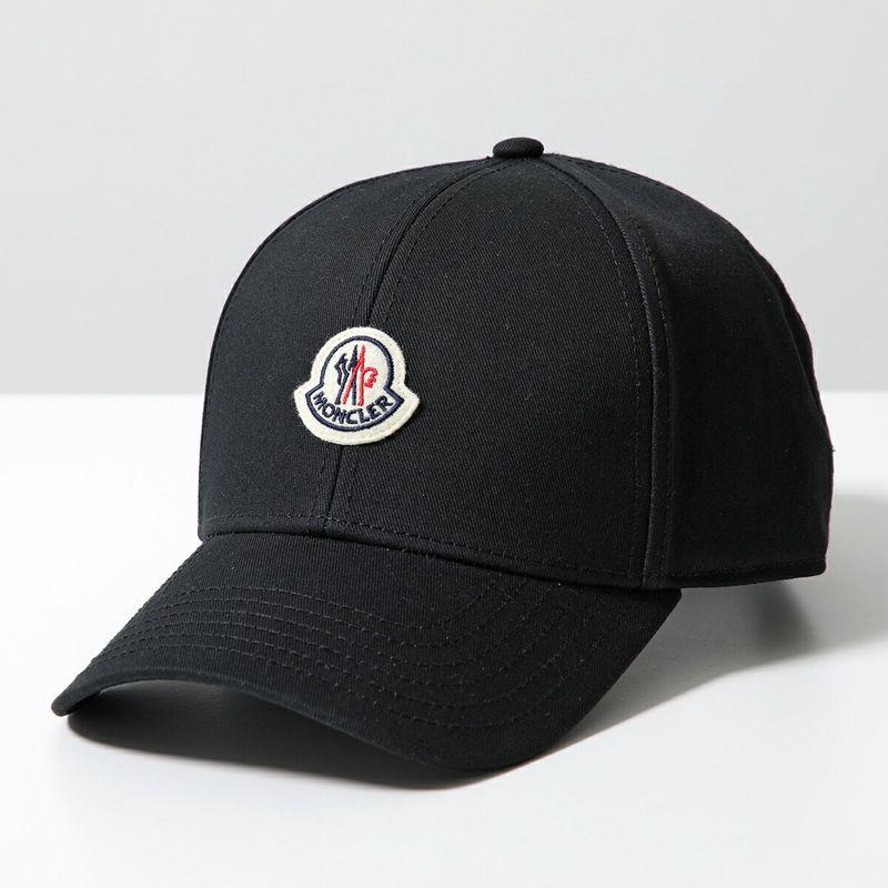 MONCLER/モンクレール　キャップ MONCLER（モンクレール） ベースボールキャップ BASEBALL CAP 3B00043