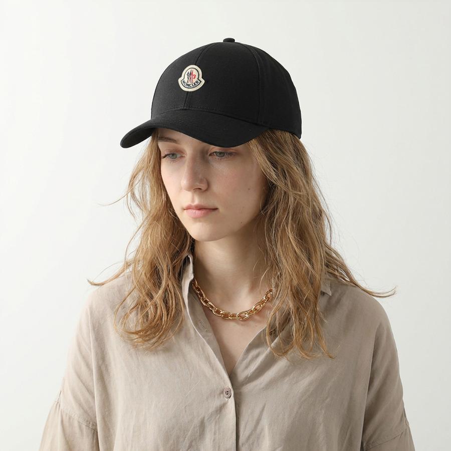 激レア モンクレール MONCLER帽子 キャップ MONCLER（モンクレール） ベースボールキャップ BASEBALL CAP 3B00043