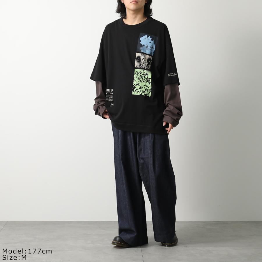 DRIES VAN NOTEN ドリスヴァンノッテン Tシャツ HEMMINGS DRIES VAN NOTEN ドリスヴァンノッテン Tシャツ HEMMINGS