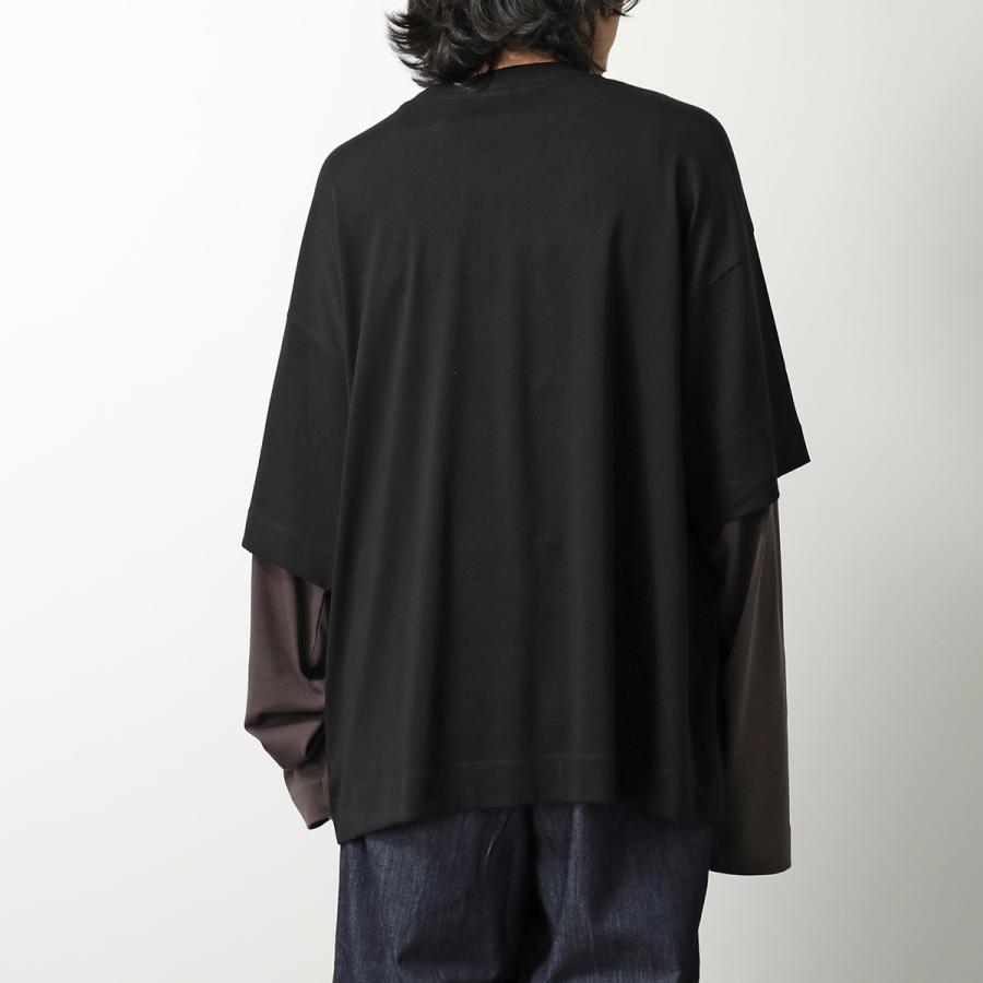 DRIES VAN NOTEN ドリスヴァンノッテン Tシャツ HEMMINGS DRIES VAN NOTEN ドリスヴァンノッテン Tシャツ HEMMINGS