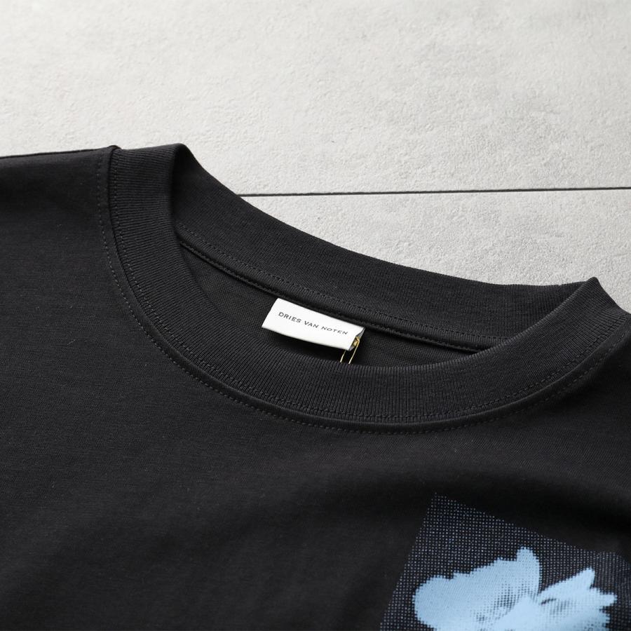DRIES VAN NOTEN ドリスヴァンノッテン Tシャツ HEMMINGS DRIES VAN NOTEN ドリスヴァンノッテン Tシャツ HEMMINGS