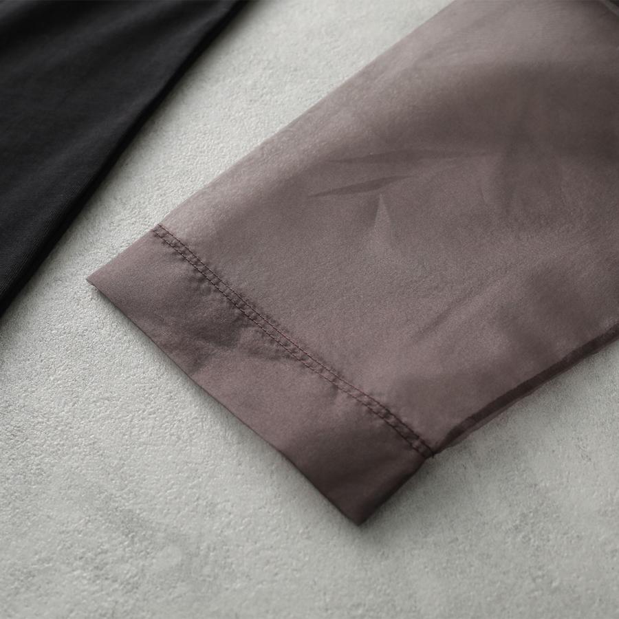 DRIES VAN NOTEN（ドリス ヴァン ノッテン） Tシャツ HEMAL 021117