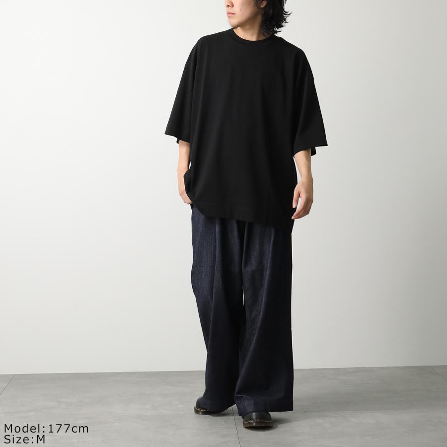 ドリスヴァンノッテン 半袖Tシャツ カットソー 絞り オーバーサイズ コットン綿 楽天市場】【最大2万円OFFクーポン対象・5/3～5/6限定】DRIES VAN