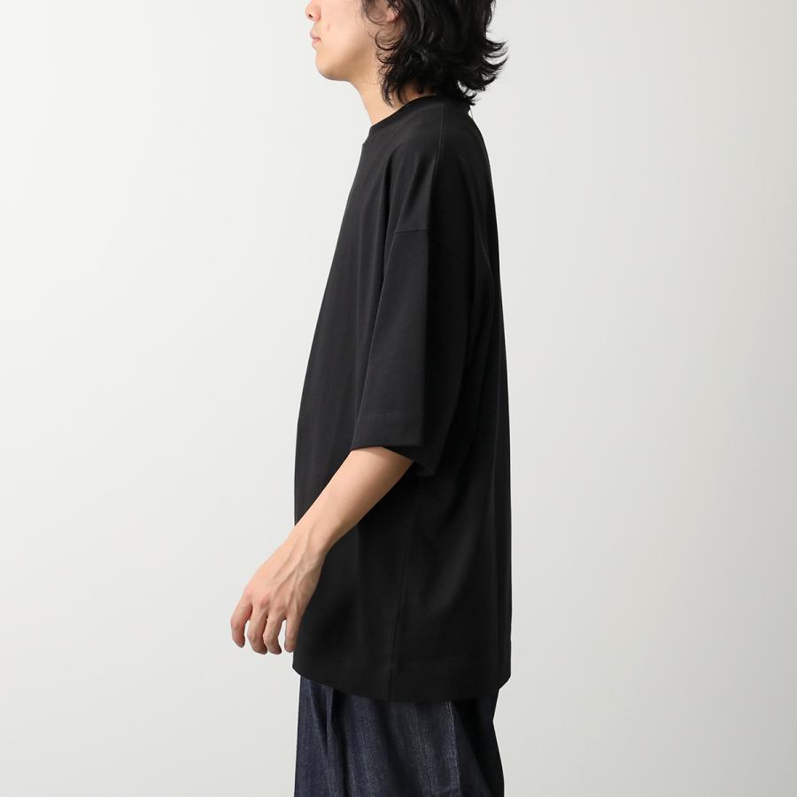 ドリスヴァンノッテン 半袖 フリルTシャツ カットソー コットン 綿 楽天市場】DRIES VAN NOTEN ドリスヴァンノッテン Tシャツ HEIN 21102