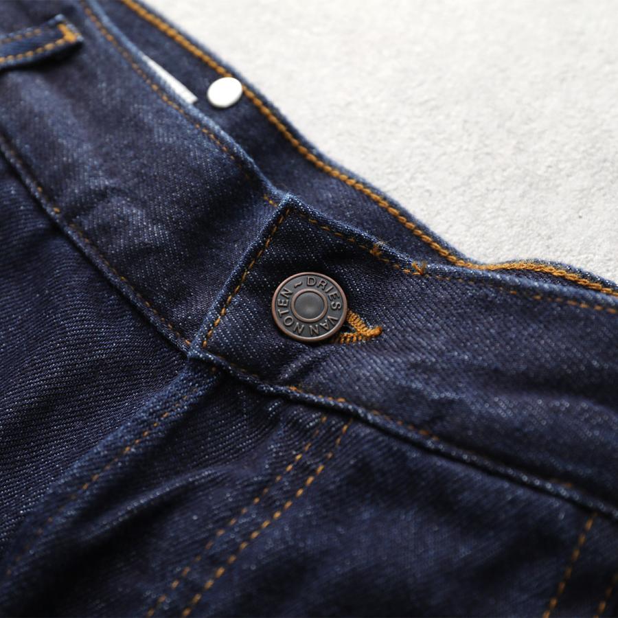 DRIES VAN NOTEN（ドリス ヴァン ノッテン） ジーンズ PENNING