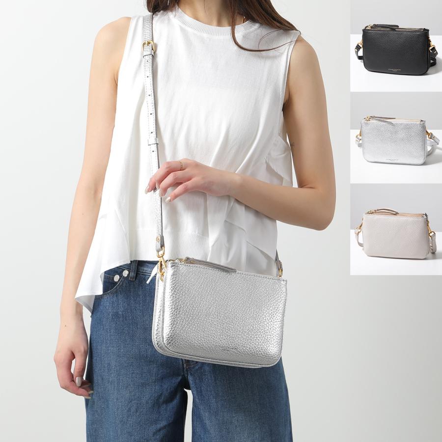 GIANNI CHIARINI（ジャンニ キアリーニ） ショルダーバッグ FRIDA