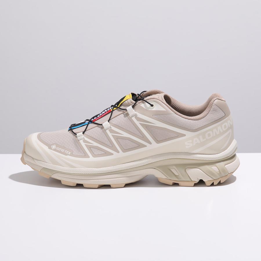 SALOMON（サロモン） スニーカー XT-6 GTX L47732400 レディース